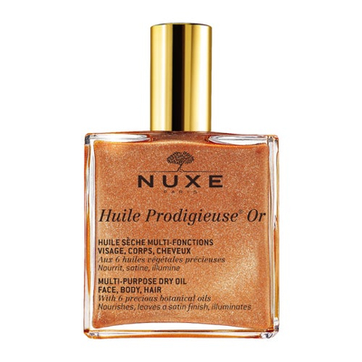 Afbeelding van NUXE Huile Prodigieuse Or Multi Purpose Dry Oil 100 ml
