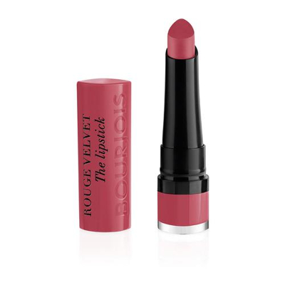 Abbildung von Bourjois Rouge Velvet Lipstick 03 HYPPINK CHIC