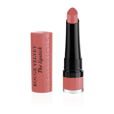 Abbildung von Bourjois Rouge Velvet Lipstick 2 Flaming&#039;Rose