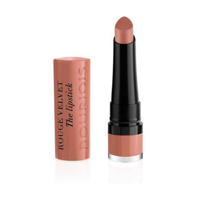 Abbildung von Bourjois Rouge Velvet Lipstick 01 HEY NUDE