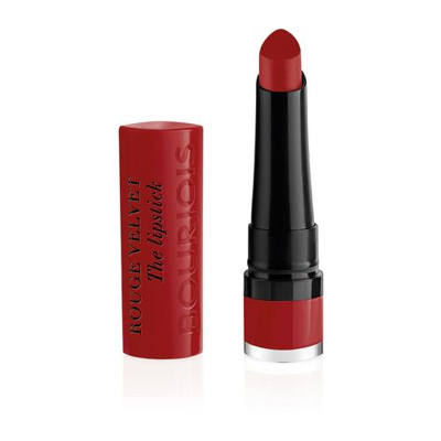Afbeelding van Bourjois Rouge Velvet The Lipstick 11 Berry Formidable 2,4 gram