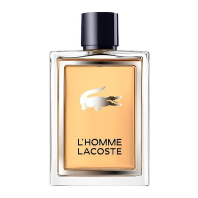 Abbildung von Lacoste L&#039;homme Eau de Toilette 100 ml