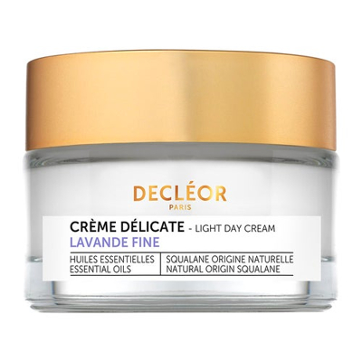 Afbeelding van Decléor Prolagene Light Day Cream Lavande Fine Essential Oils 50 ml