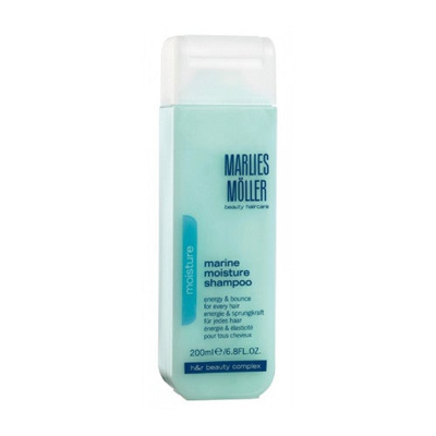 Abbildung von Marlies Möller Marine Moisture Shampoo 200 ml
