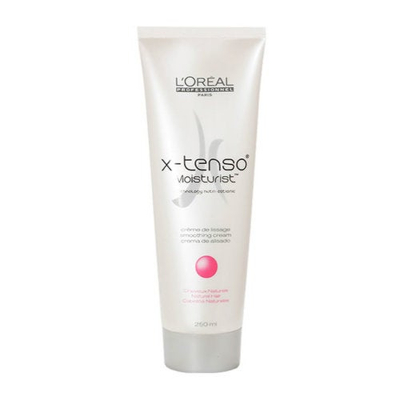 Abbildung von L&#039;Oréal Professionnel X tenso Natural Hair Smoothing Cream 250 ml