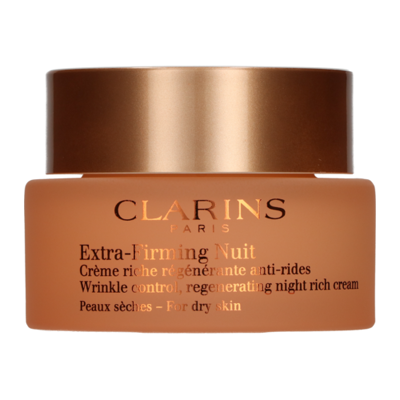 Afbeelding van Clarins Extra Firming Night Cream 50 ml &quot;Dry Skin&quot;
