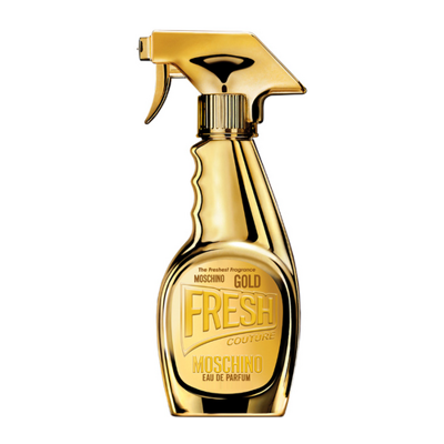 Afbeelding van Moschino Fresh Couture Gold 100 ml Eau de Parfum Spray