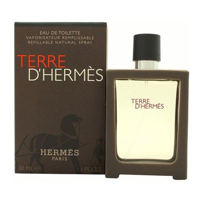 Afbeelding van Hermes Terre d&#039;Hermes 30 ml Eau de Toilette Spray