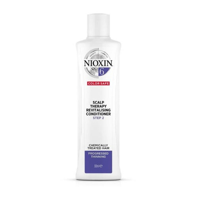 Afbeelding van Nioxin System 6 Scalp Therapy Revitalizing Conditioner 300 ml
