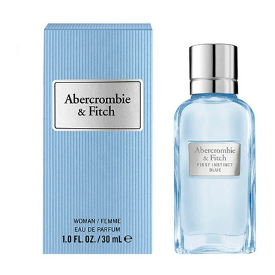 Abbildung von Abercrombie &amp; Fitch First Instinct Blue for women Eau de Parfum 100 ml
