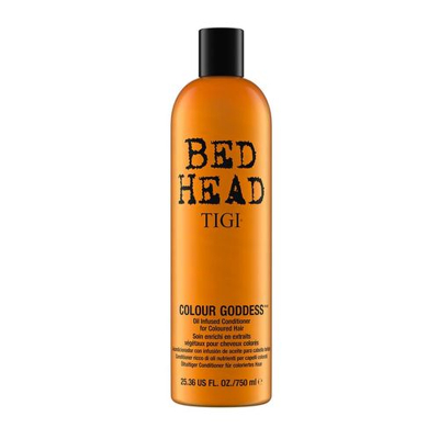 Abbildung von TIGI Bed Head Colour Goddess Oil Infused Conditioner 750 ml