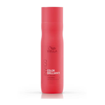 Abbildung von Wella Invigo Color Brilliance Shampoo Feines/Normales Haar 250ml