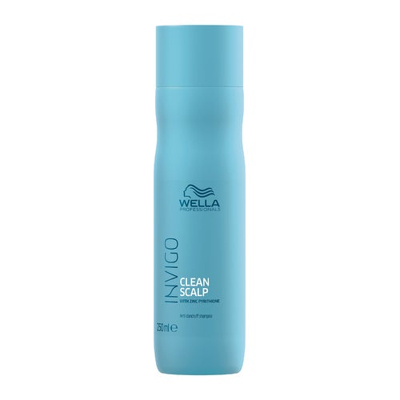 Abbildung von Wella Invigo Balance Clean Anti Schuppen Shampoo 250ml