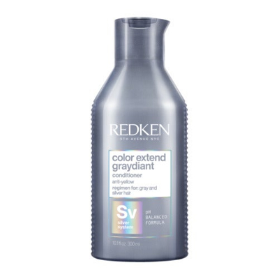 Afbeelding van Redken Color Extend Graydiant Silver anti yellow conditioner 300 ml