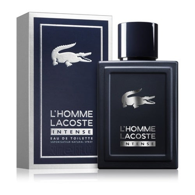 Abbildung von Lacoste L&#039;Homme L&#039;Intense Eau de Toilette 50 ml