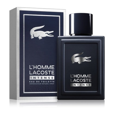 Abbildung von Lacoste L&#039;Homme L&#039;Intense Eau de Toilette 100 ml