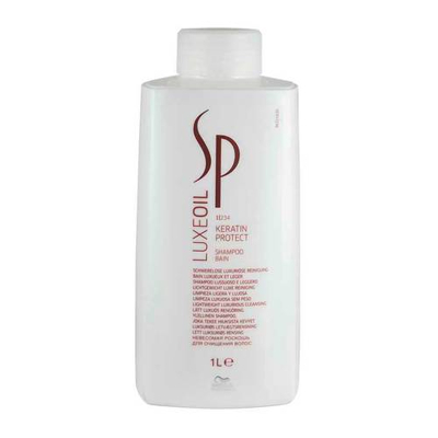 Bild av SP LuxeOil Keratin Protect shampoo 1000 ml
