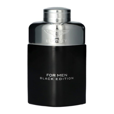 Afbeelding van Bentley For Men Black Edition Eau de Parfum 100 ml
