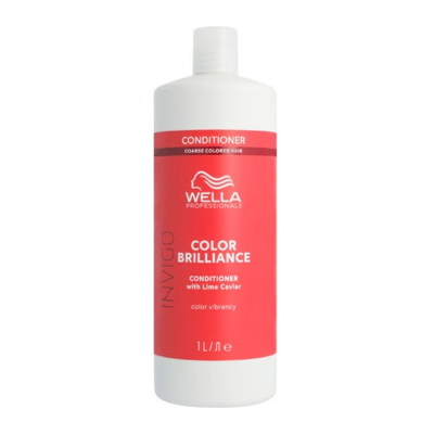 Afbeelding van Wella Invigo Color Brilliance Conditioner Coarse 1000ml