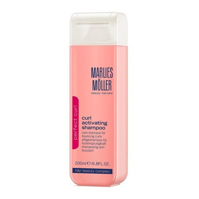 Afbeelding van Marlies Möller Perfect Curl Activating Shampoo 200 ml
