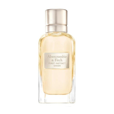 Afbeelding van Abercrombie &amp; Fitch First Instinct Sheer Eau de Parfum 50 ml