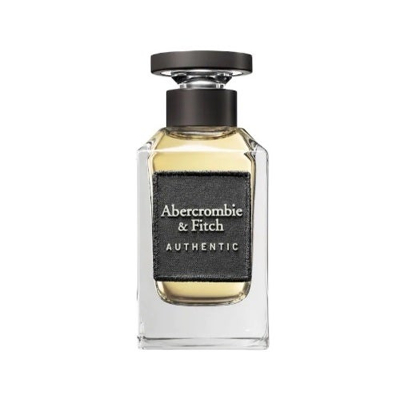 Afbeelding van Abercrombie &amp; Fitch Authentic Men Eau de Toilette Spray 100 ml