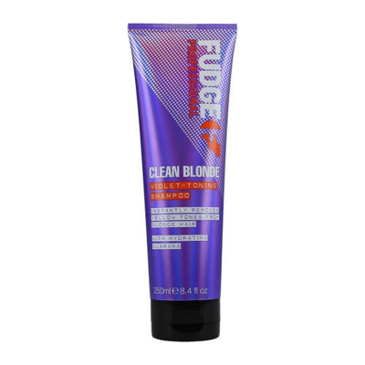 Abbildung von Fudge Clean Blonde Violet Toning Shampoo 250ml silbershampoo