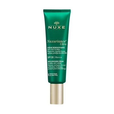 Abbildung von NUXE Nuxuriance Ultra Replenishing Cream Global Anti Aging SPF 20 50 ml