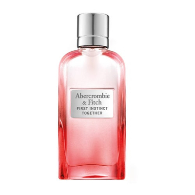 Afbeelding van Abercrombie &amp; Fitch First Instinct Together For Her Eau de Parfum 50 ml