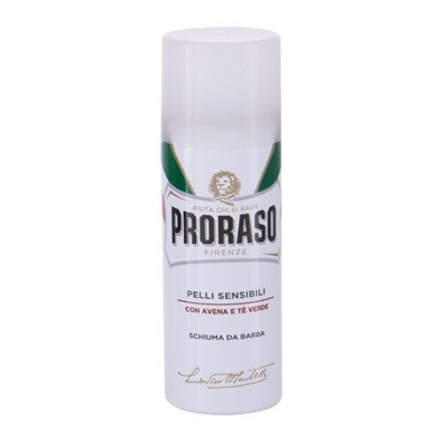 Afbeelding van Proraso White Shaving Foam 50 ml