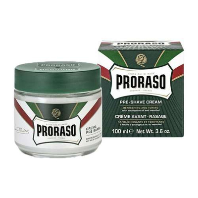 Abbildung von Proraso Green Line Pre shaving Cream