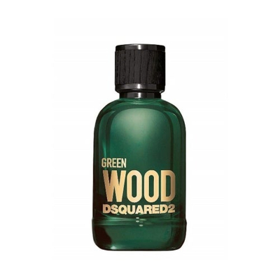 Image de Dsquared² Green Wood Eau de Toilette 50 ml