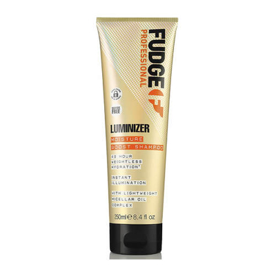 Afbeelding van Fudge Luminizer Moisture Boost Shampoo 250ml