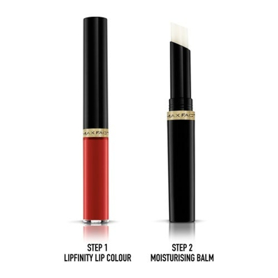 Afbeelding van Max Factor Lipfinity Lip Colour Lipstick 125 So Glamorous 4,2 gram