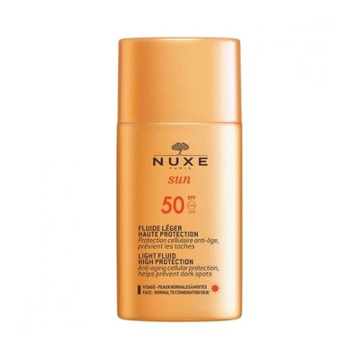 Afbeelding van NUXE Sun Light Fluid High Protection SPF 50