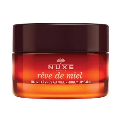 Abbildung von NUXE Rêve De Miel Honey Lip Balm Ultra Nourishing &amp; Repairing 15 g