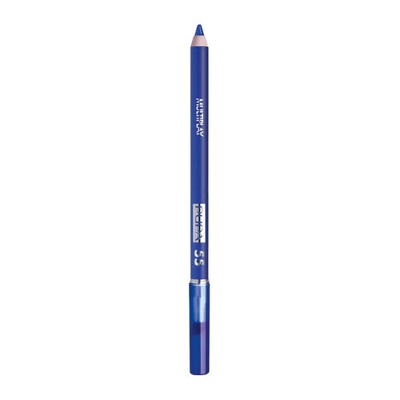 Abbildung von Pupa Multiplay Pencil 55 Electric Blue 5% Rabattcode PUPA5