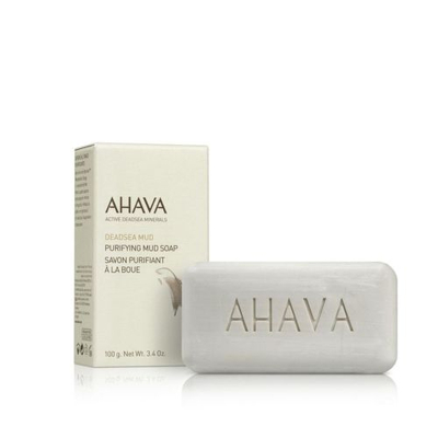Abbildung von Ahava Purifying Mud Soap 100 Gr