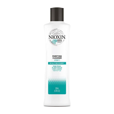 Abbildung von Nioxin Scalp Recovery Shampoo 200ml