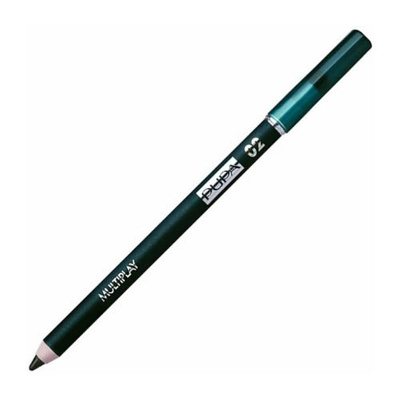 Abbildung von Pupa Multiplay Pencil 02 Electric Green 5% Rabattcode PUPA5