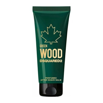 Abbildung von Dsquared² Green Wood Aftershave Balsam 100 ml