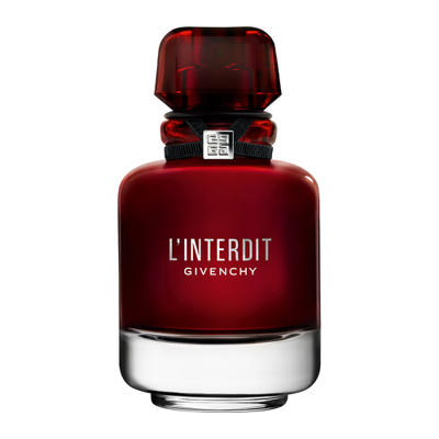 Afbeelding van Givenchy L&#039;Interdit Rouge 80 ml Eau de Parfum Spray