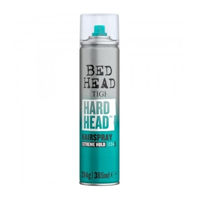 Afbeelding van Tigi Bed Head Hard Hairspray 385ml Haibu by Kapperskorting.com