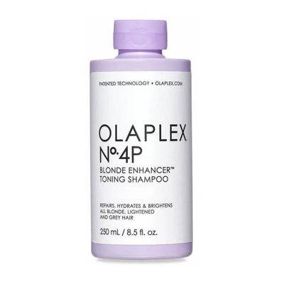 Abbildung von Olaplex No.4P Blonde Enhancer Toning Shampoo 250ml