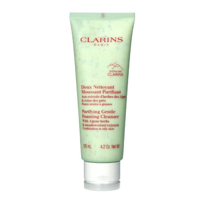 Afbeelding van Clarins Purifying Gentle Foaming Cleanser 125 ml