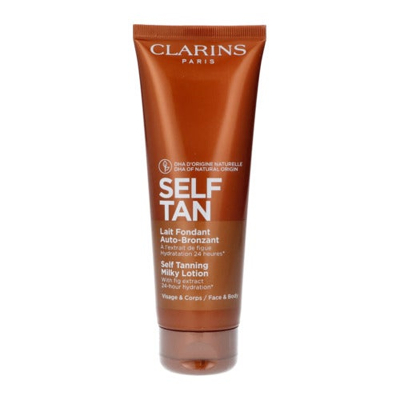 Afbeelding van Clarins Self Tanning Milky Lotion 125 ml