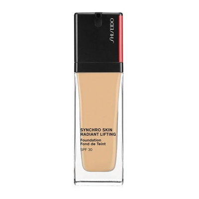 Abbildung von Shiseido Synchro Skin Radiant Lifting Foundation 160 Shell 30 ml
