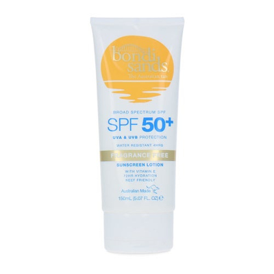 Abbildung von Bondi Sands Sunscreen Lotion Spf50+ F/F 150 Ml