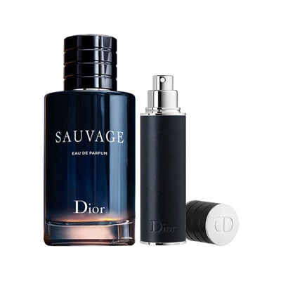 Afbeelding van Dior Sauvage Gift Set