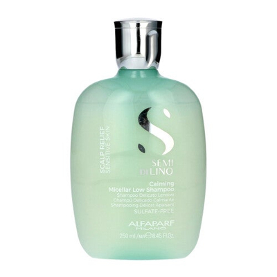 Afbeelding van Alfaparf Semi Di Lino Scalp Relief Calming Micellar Low Shampoo 250 ml